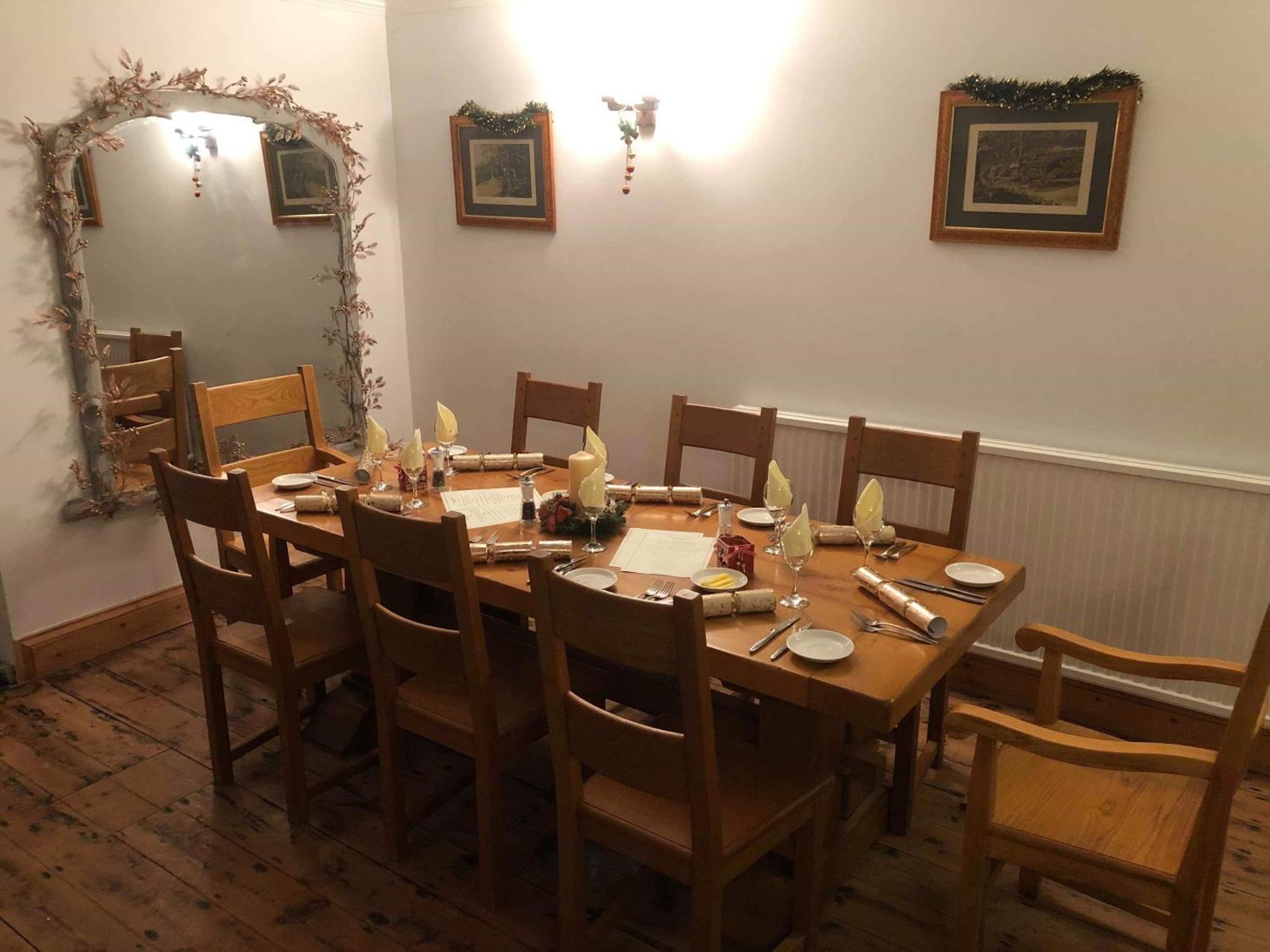 Blue Lion Inn Lewdown Екстер'єр фото